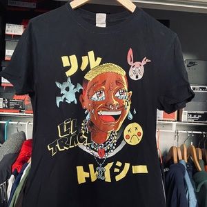 Lil Tracy rap tee